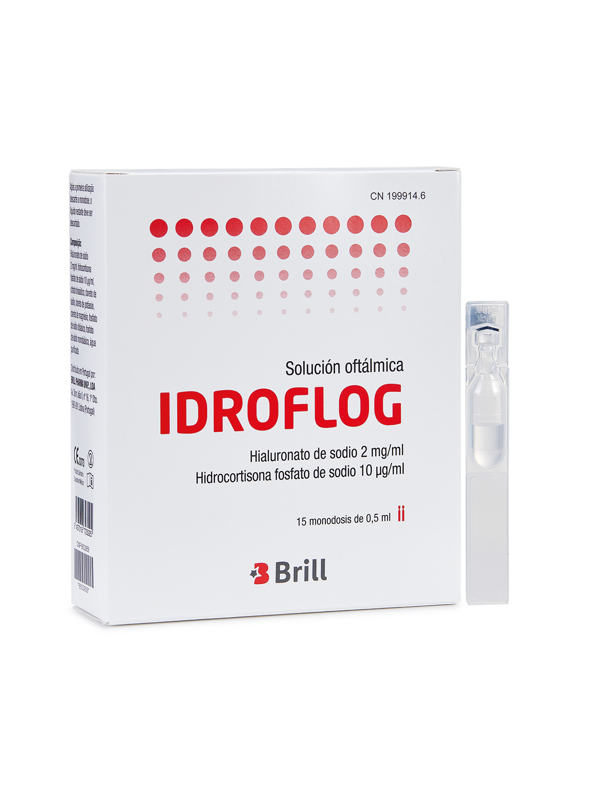 ifroflog single-dose