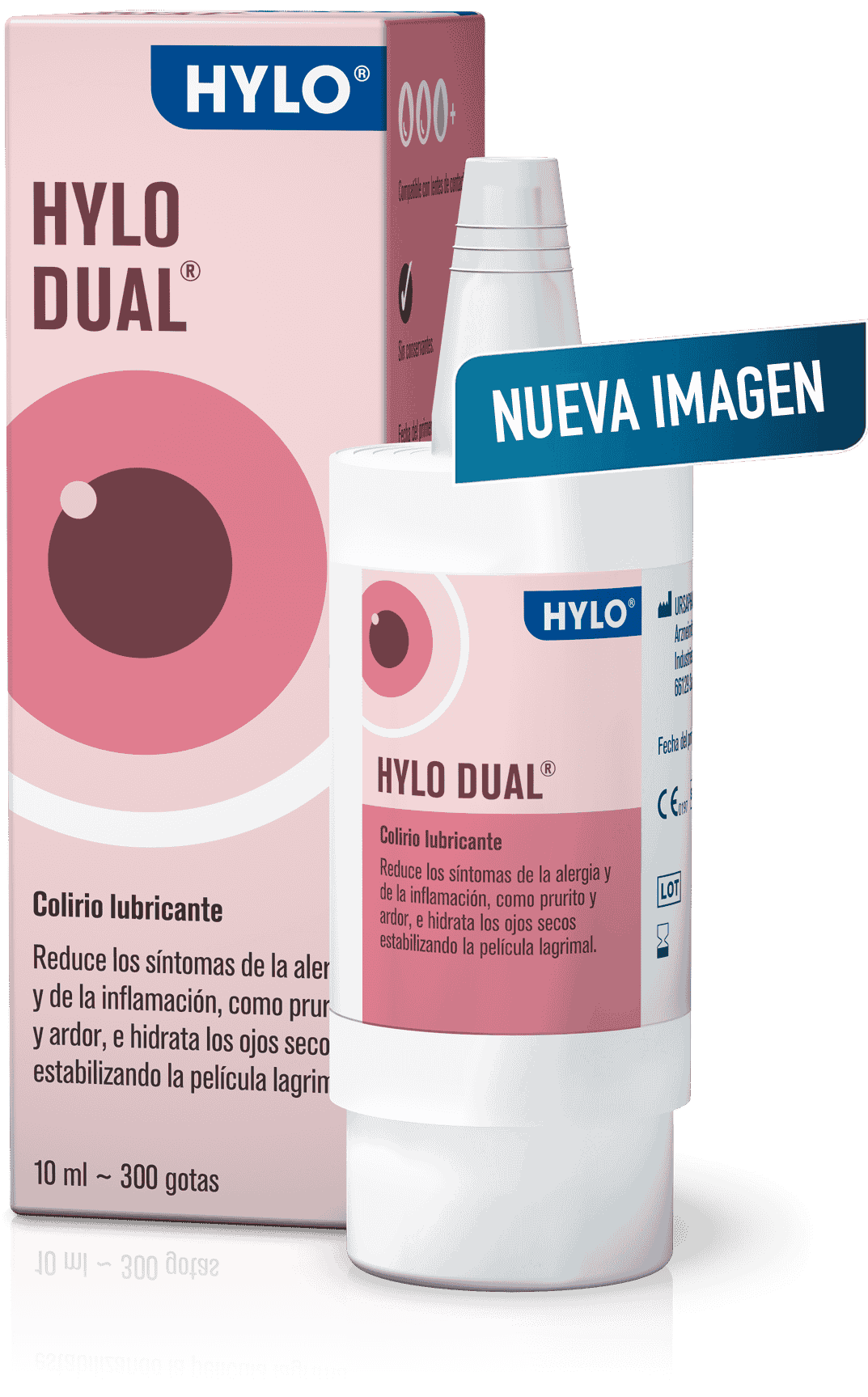 HYLO DUAL