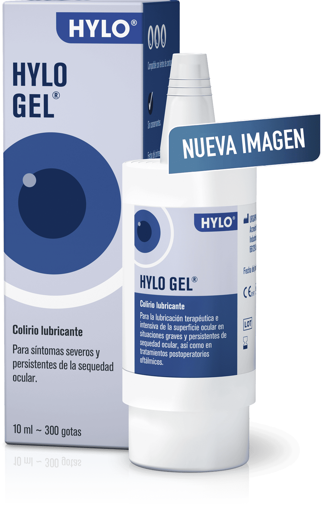 HYLO GEL
