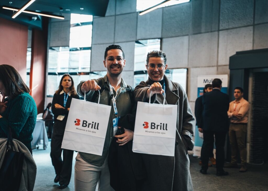 Instagram post from brillpharma. This post is in position 7.